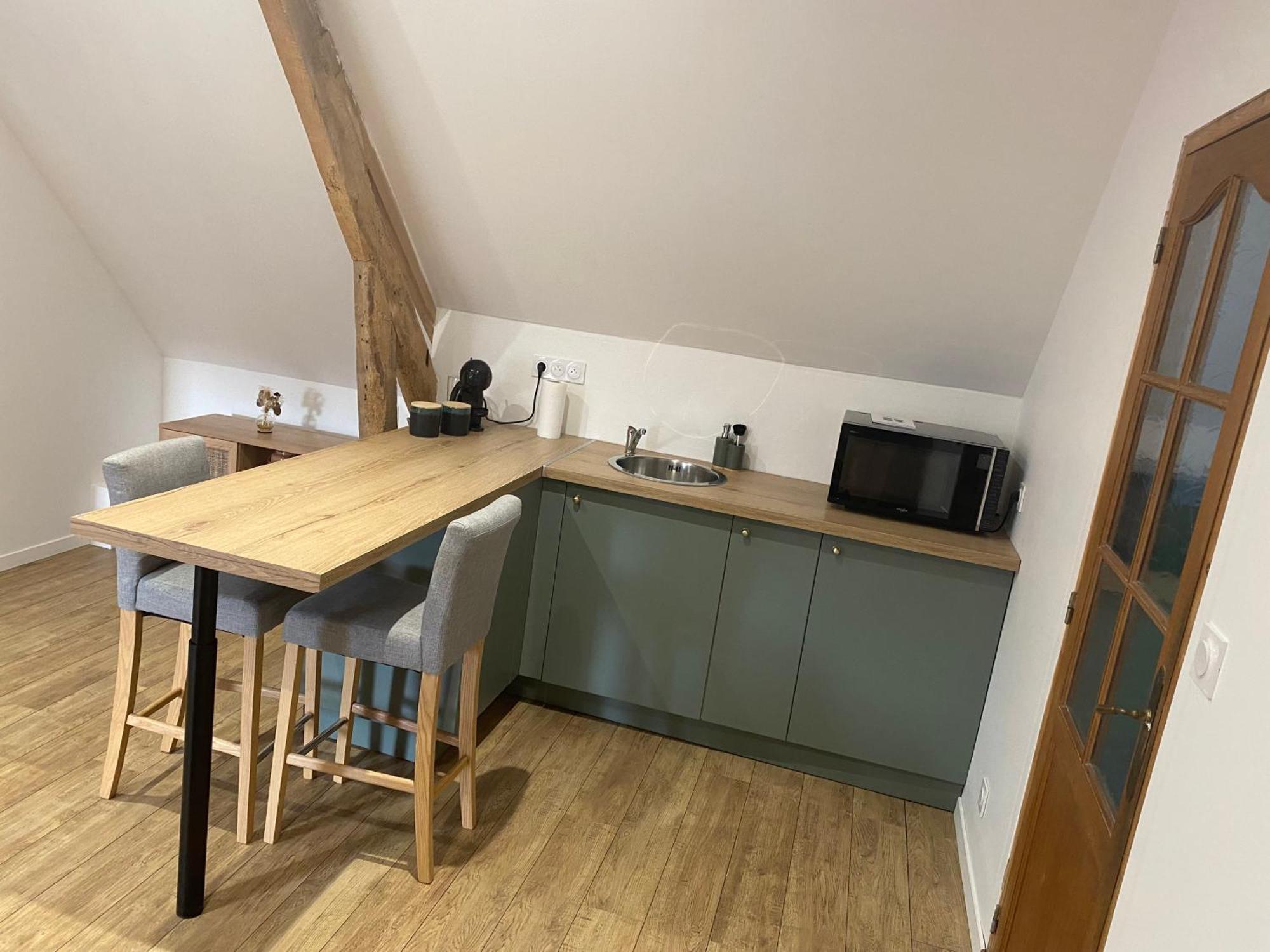 La Petite Suite De La Jumelle Aire-sur-la-Lys Buitenkant foto
